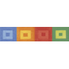 Bordürenfliese Color Cubic Villeroy &amp; Boch Kimo WB24, 5/22 cm